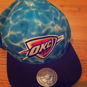 Mitchell & Ness hat